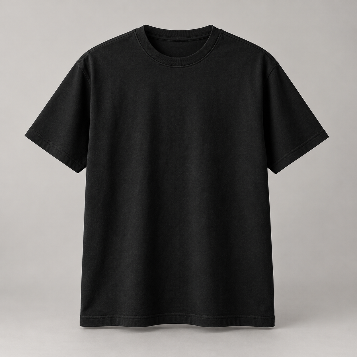 Essential Cotton T-Shirt